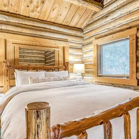 Best Log Cabin Brightwood Exterior photo
