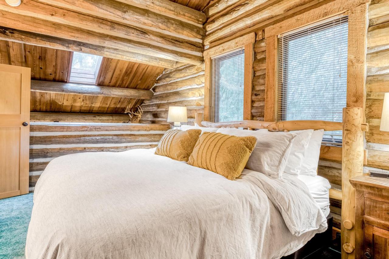 Best Log Cabin Brightwood Exterior photo