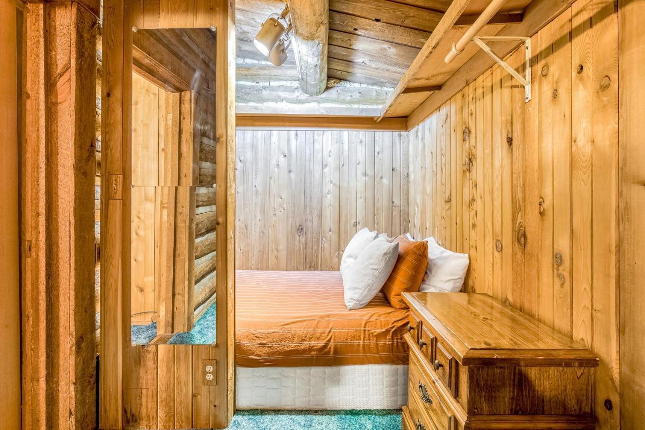 Best Log Cabin Brightwood Exterior photo